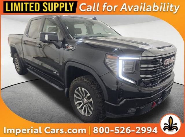2023 GMC Sierra