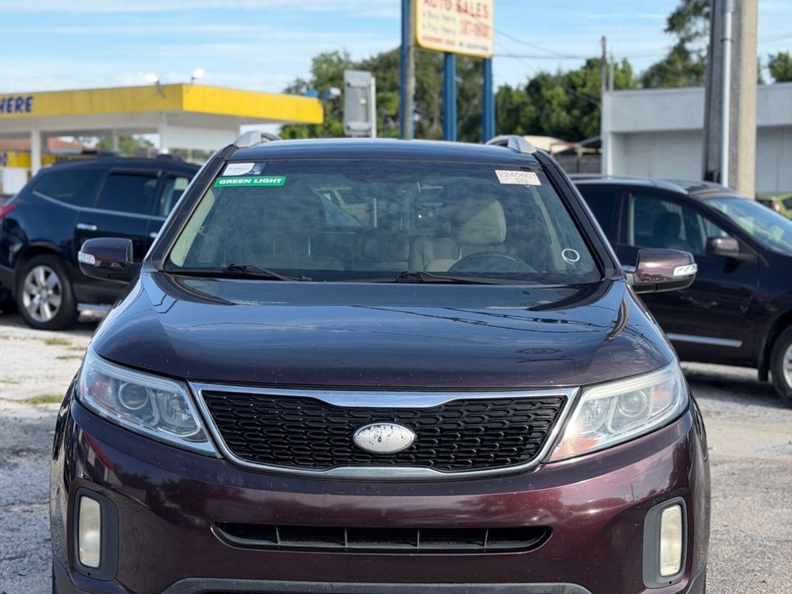 2015 KIA Sorento