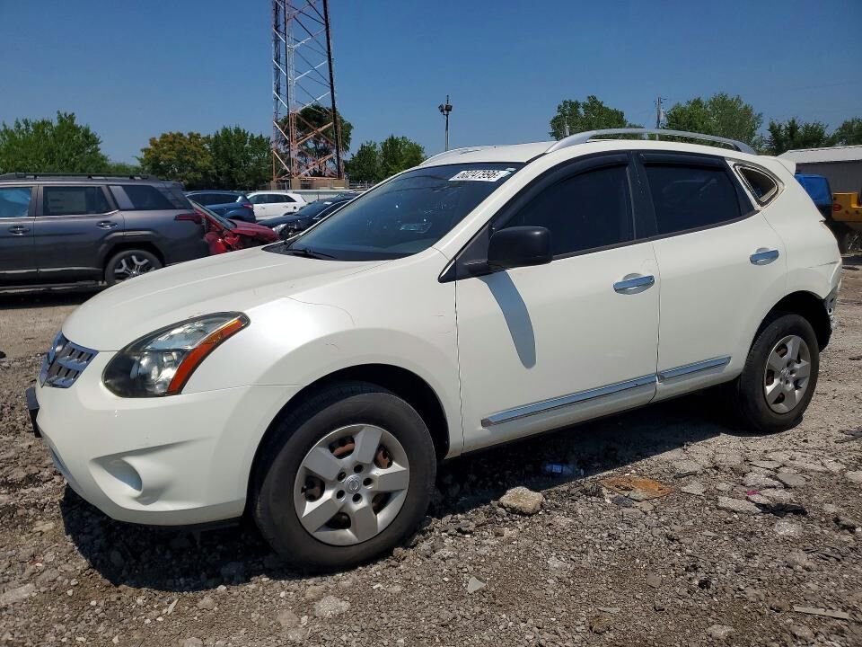 2015 NISSAN Rogue