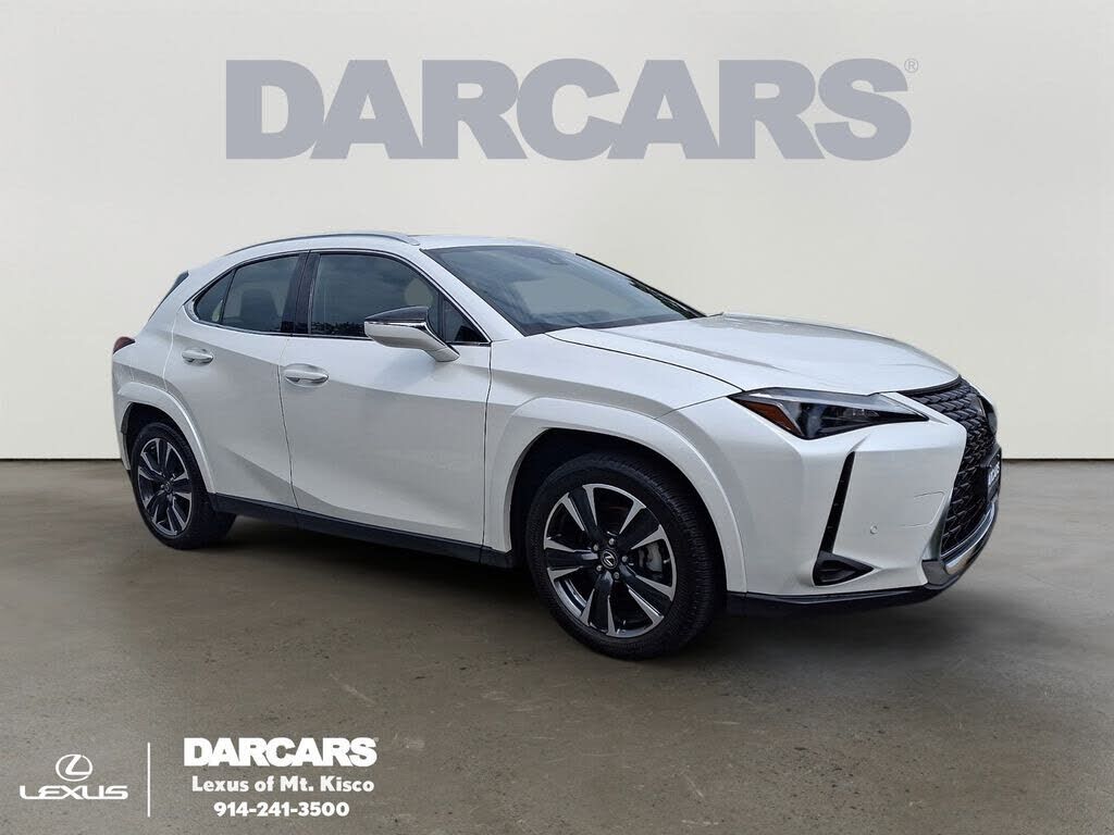 2023 LEXUS UX