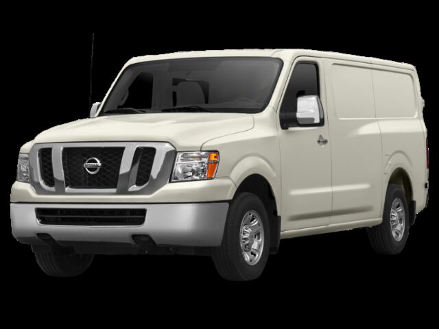 2018 NISSAN NV