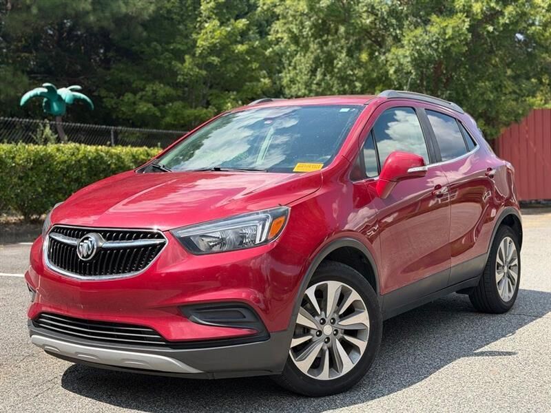 2019 BUICK Encore