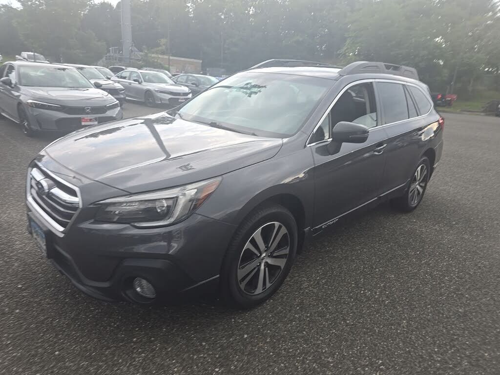 2019 SUBARU Outback