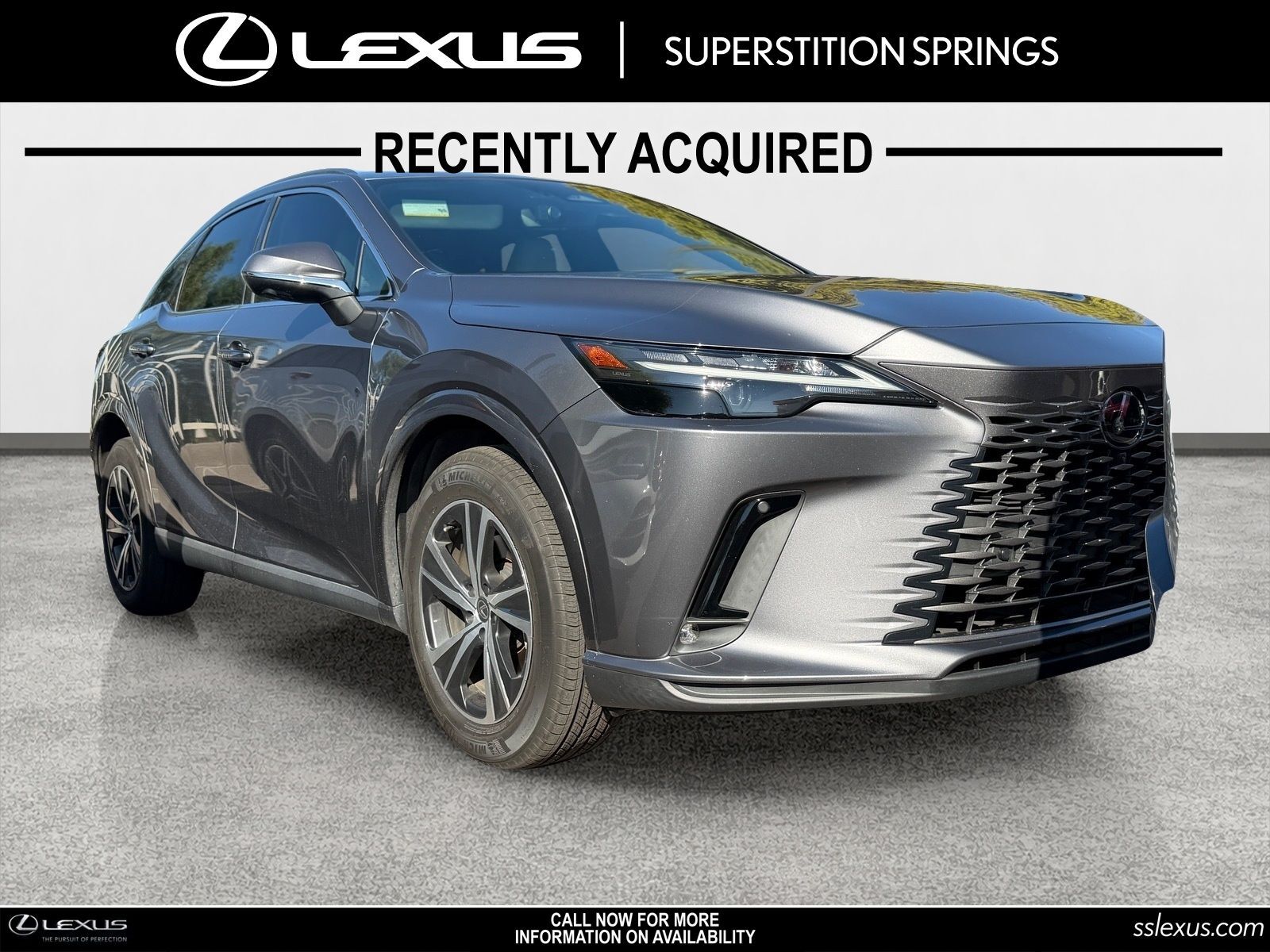 2023 LEXUS RX