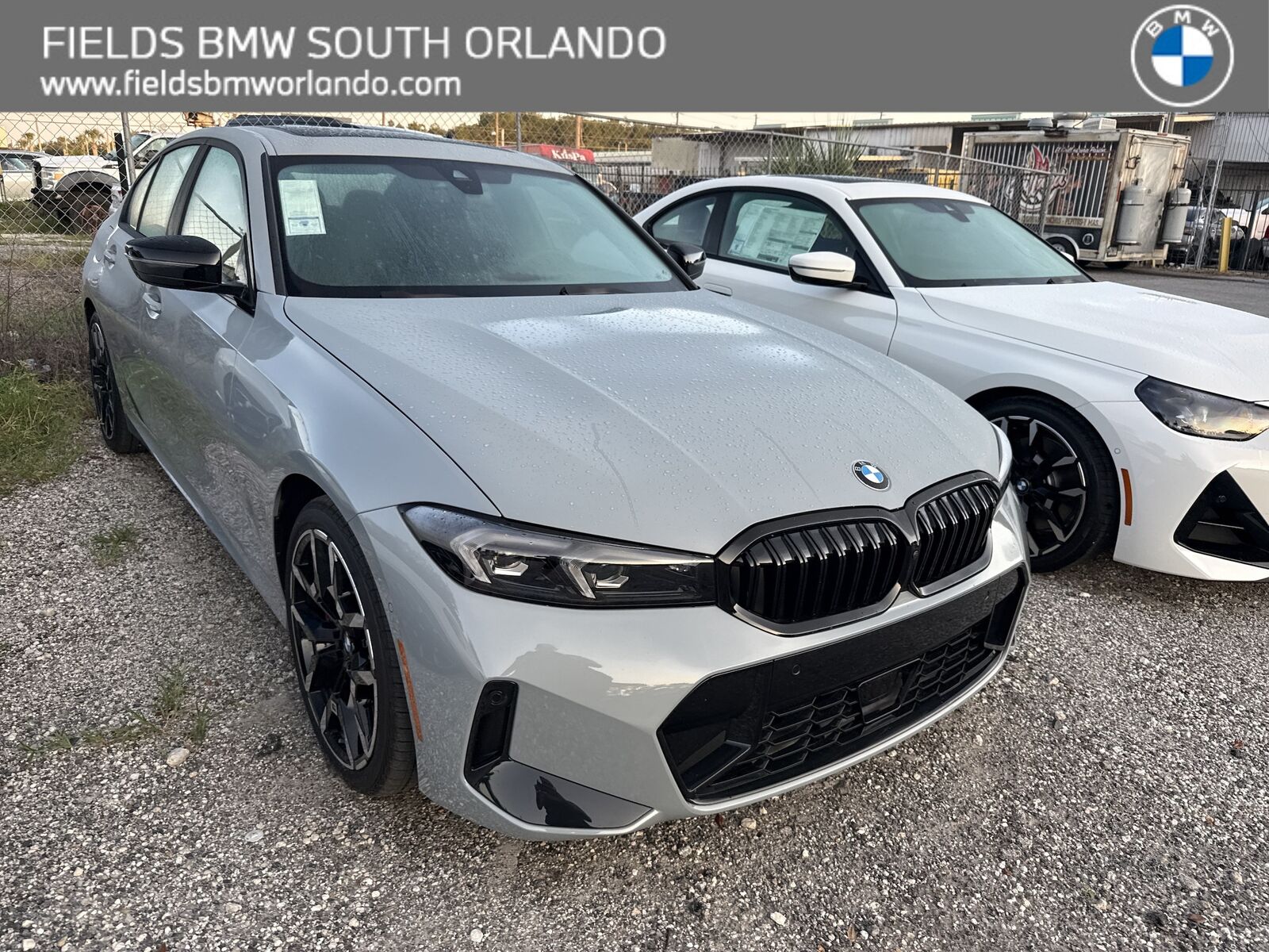 2026 BMW 3 Series