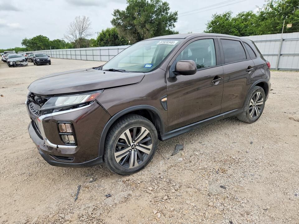 2020 MITSUBISHI Outlander Sport