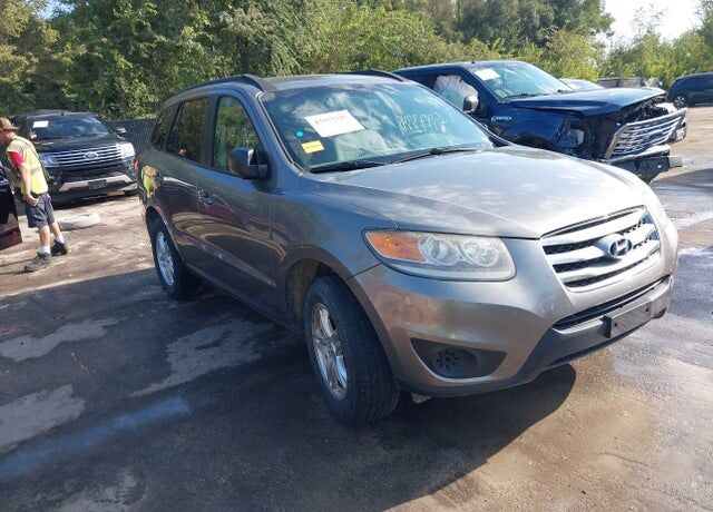 2012 HYUNDAI Santa Fe