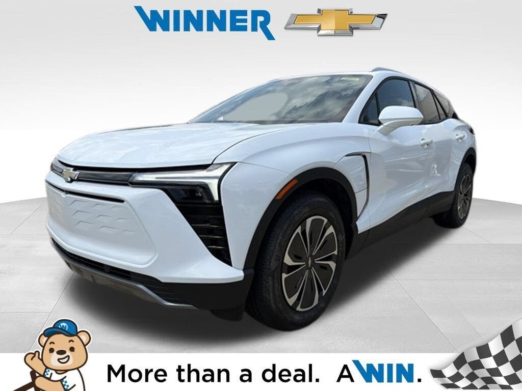 2026 CHEVROLET Blazer EV