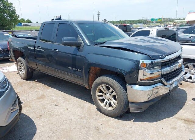 2019 CHEVROLET Silverado LD