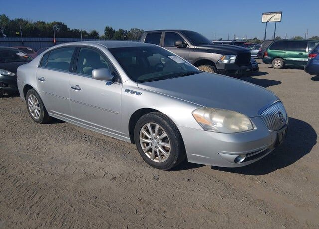 2010 BUICK Lucerne