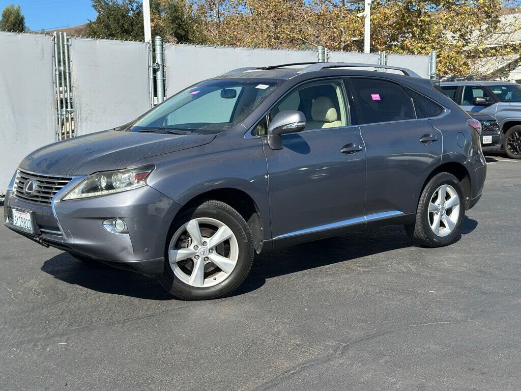 2013 LEXUS RX