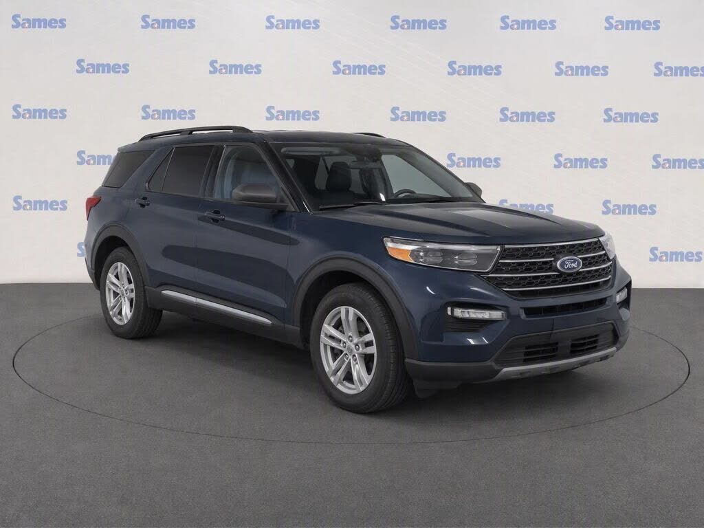 2024 FORD Explorer