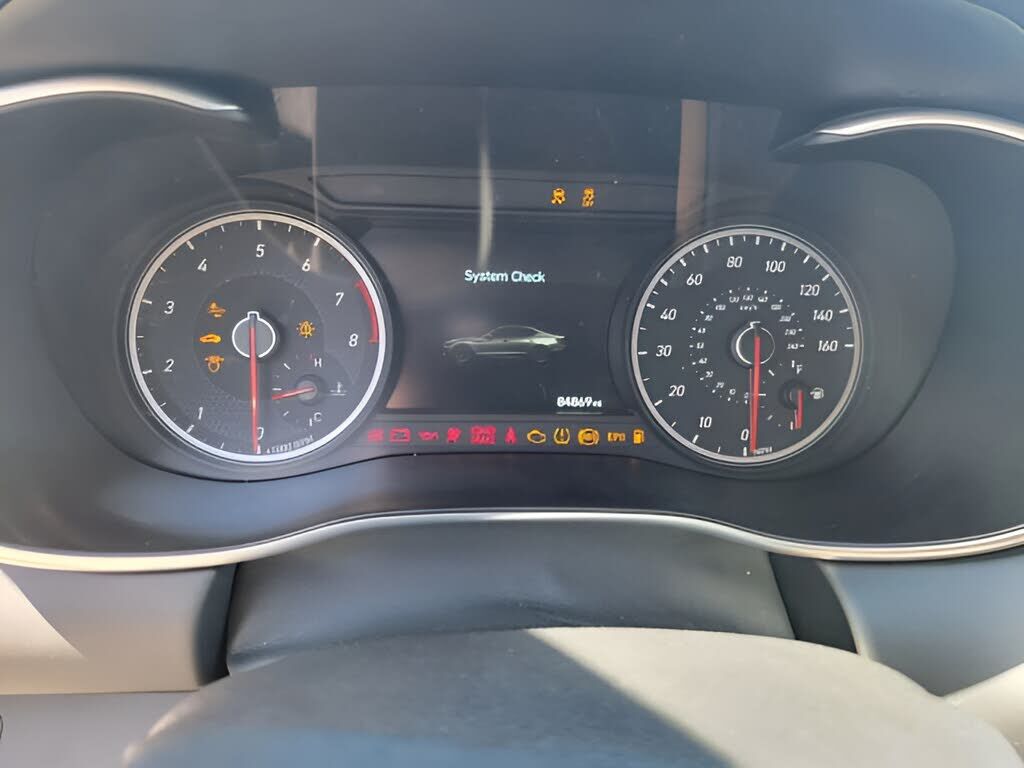 2020 GENESIS G70