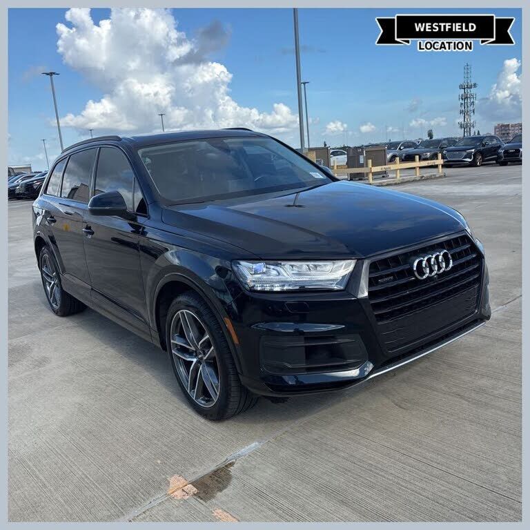 2017 AUDI Q7