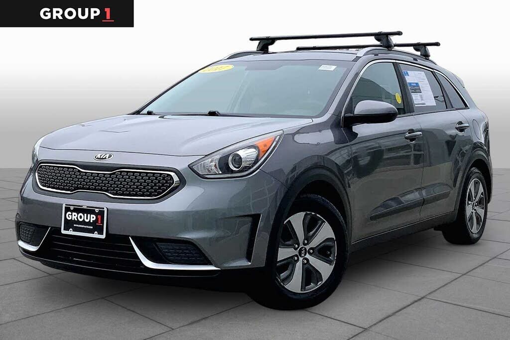 2017 KIA Niro