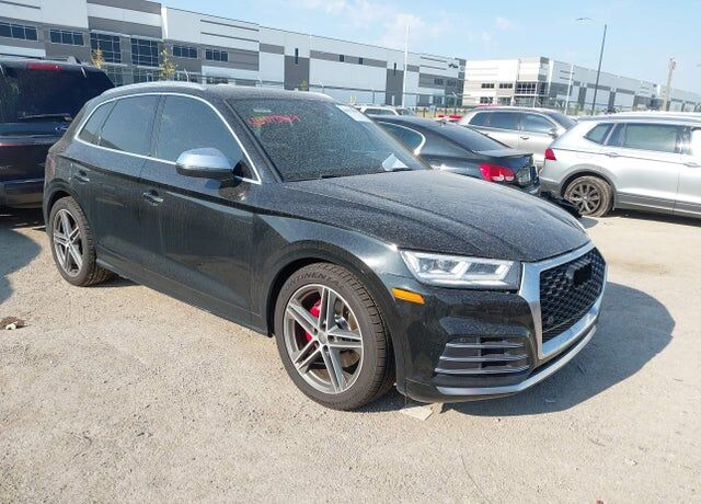 2019 AUDI SQ5