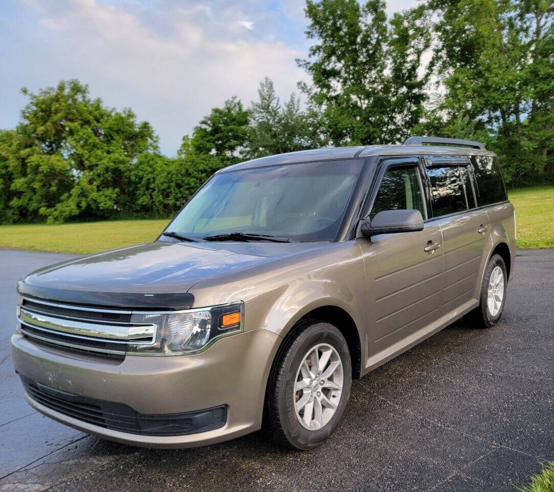 2013 FORD Flex