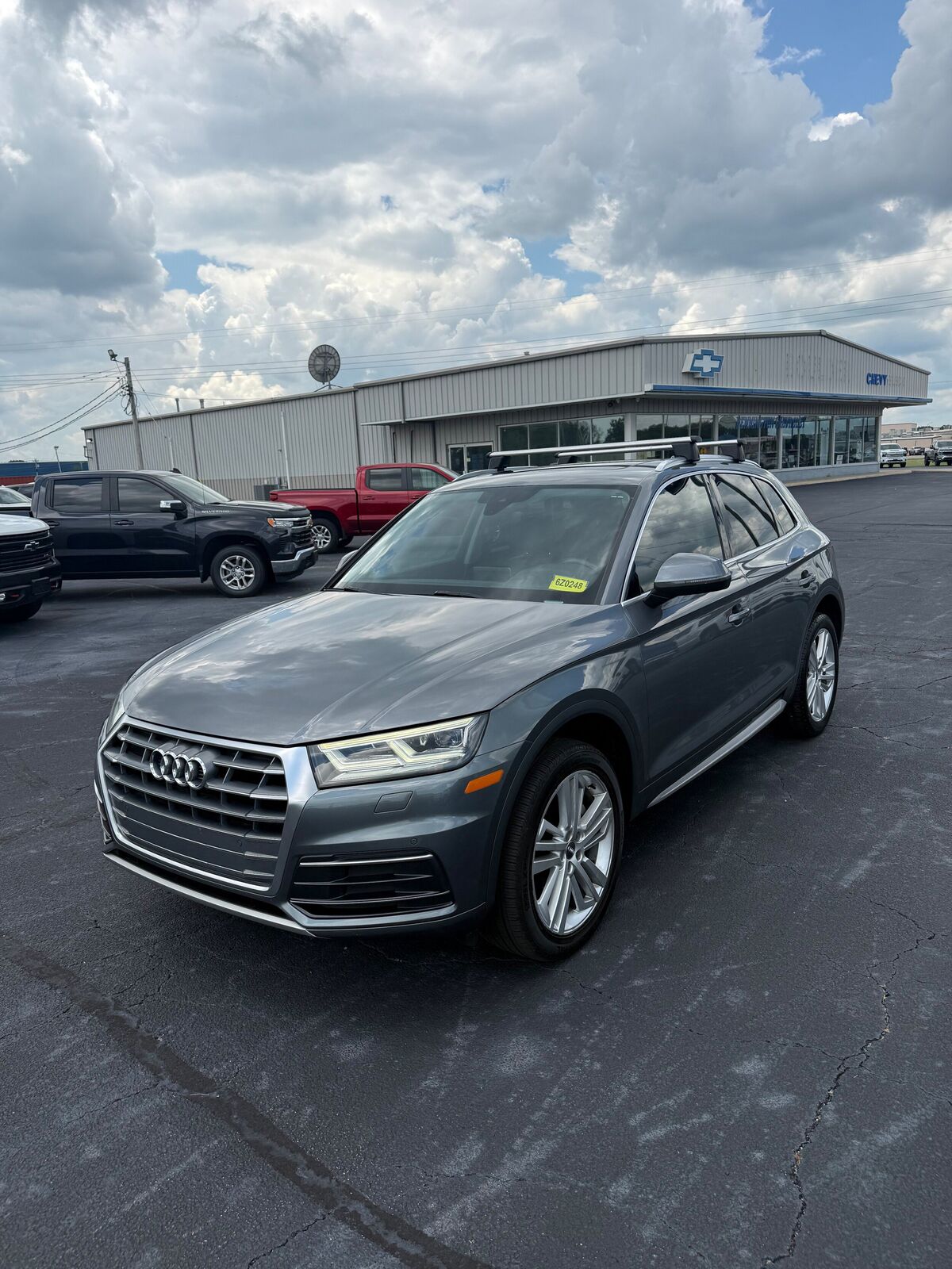 2018 Audi Q5