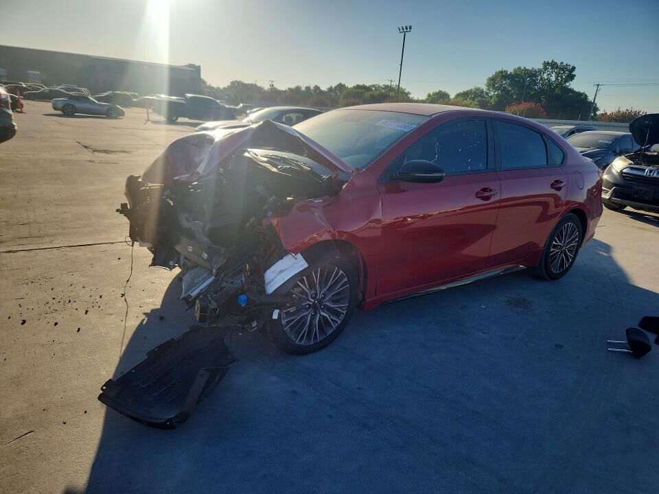 2024 KIA Forte
