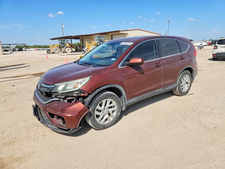 2015 HONDA CR-V