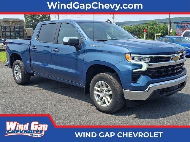 2024 CHEVROLET Silverado