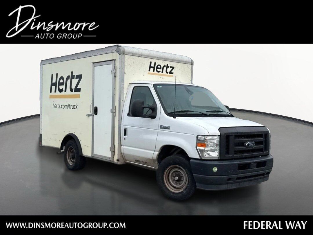2023 FORD E-350
