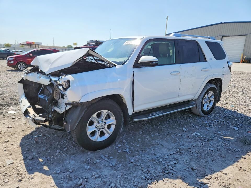 2015 TOYOTA 4-Runner