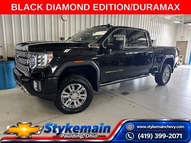 2023 GMC Sierra HD