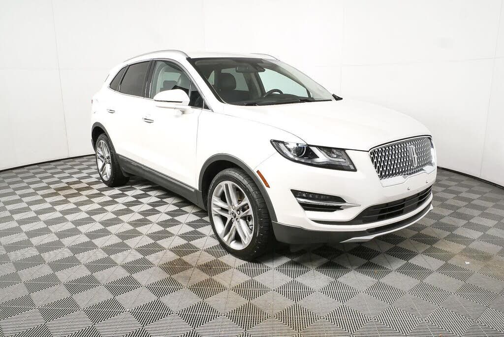2019 LINCOLN MKC