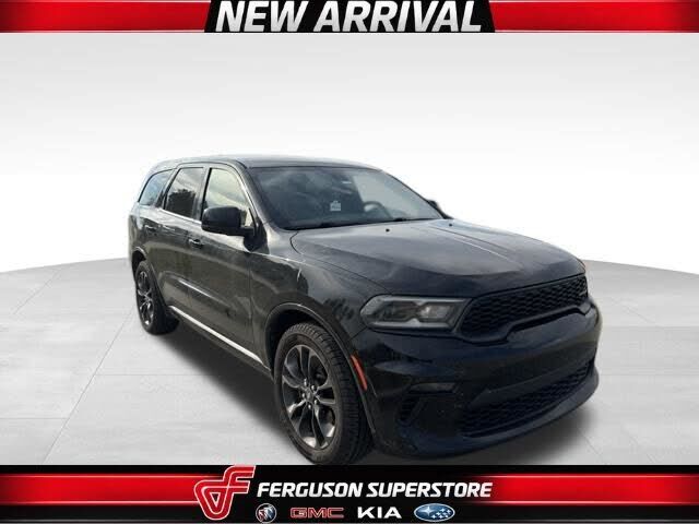 2021 DODGE Durango