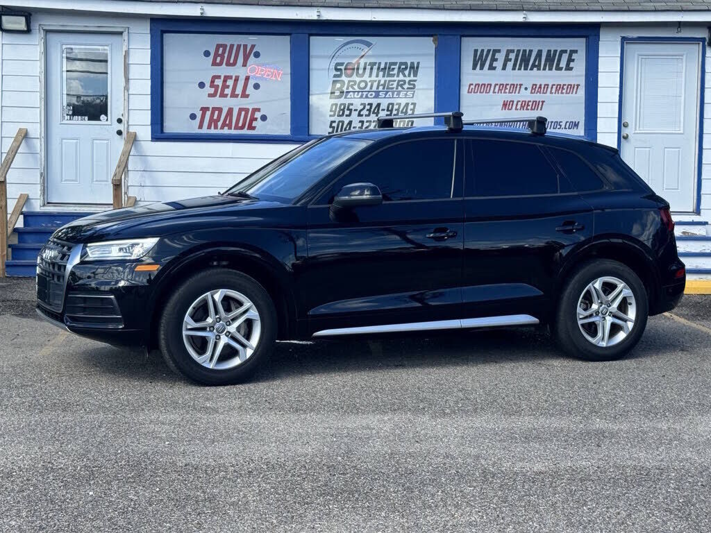 2018 Audi Q5