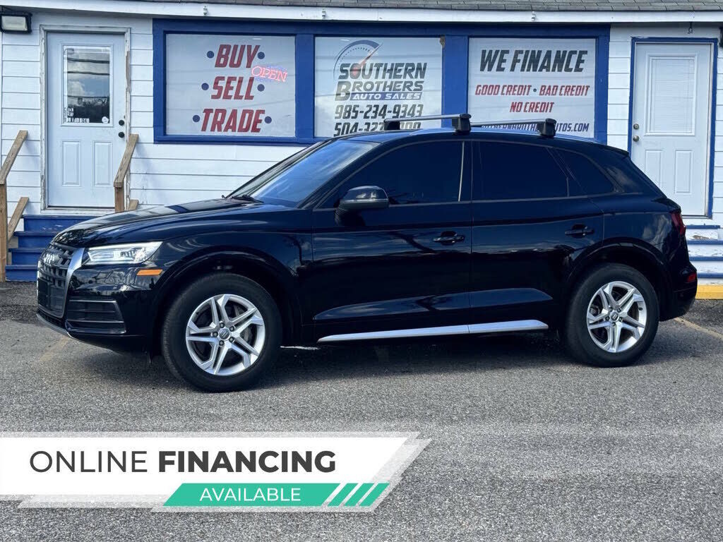 2018 AUDI Q5