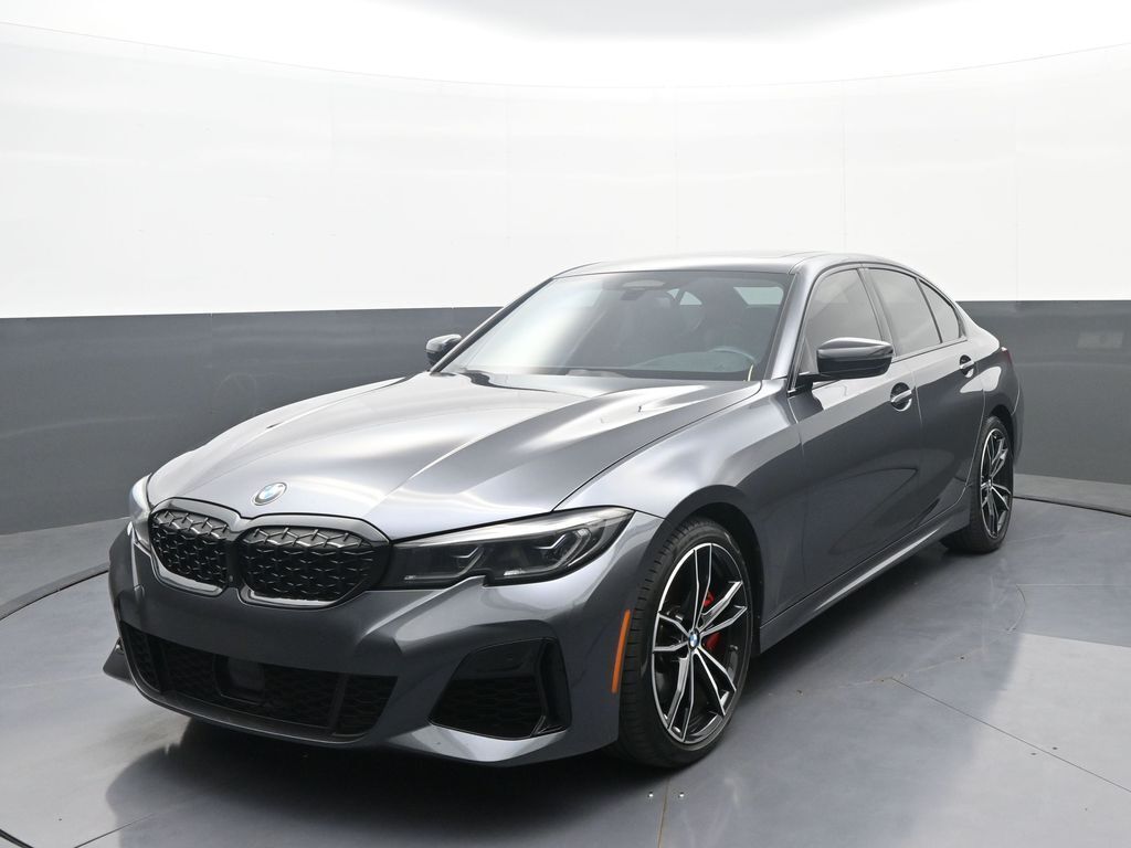 2022 BMW M3