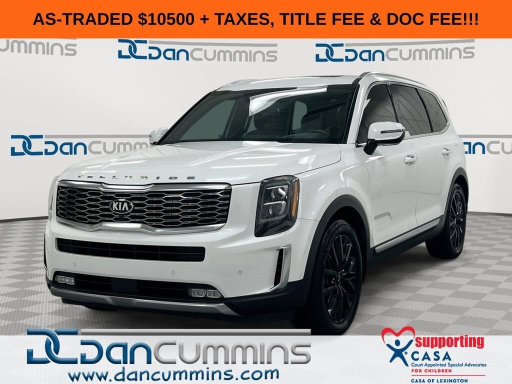 2020 KIA Telluride