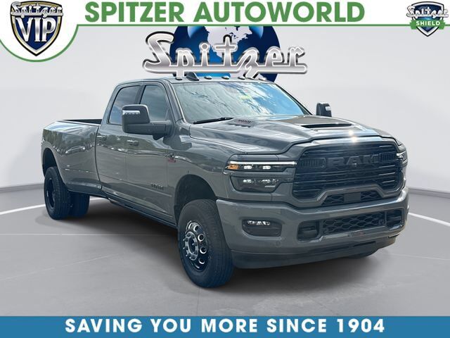 2026 RAM 3500