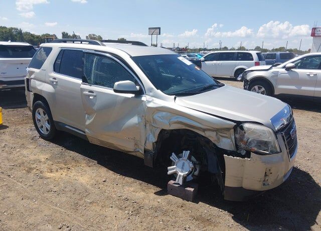 2014 GMC Terrain