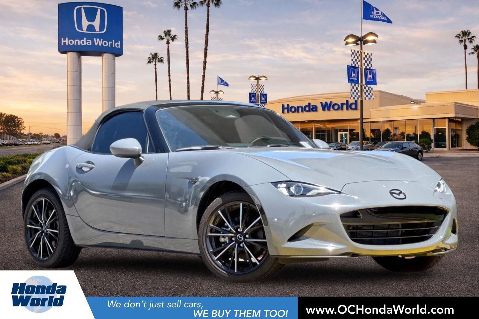 2025 MAZDA MX-5