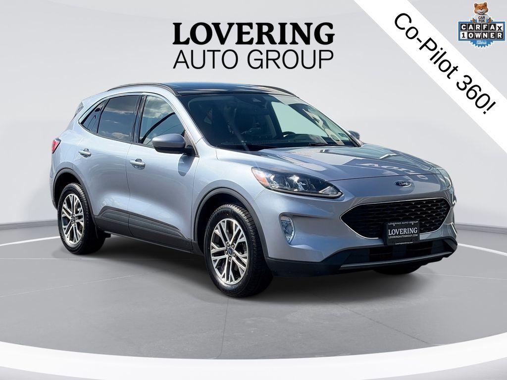 2022 FORD Escape