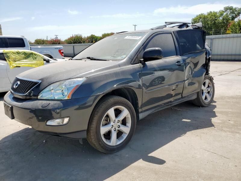 2007 LEXUS RX