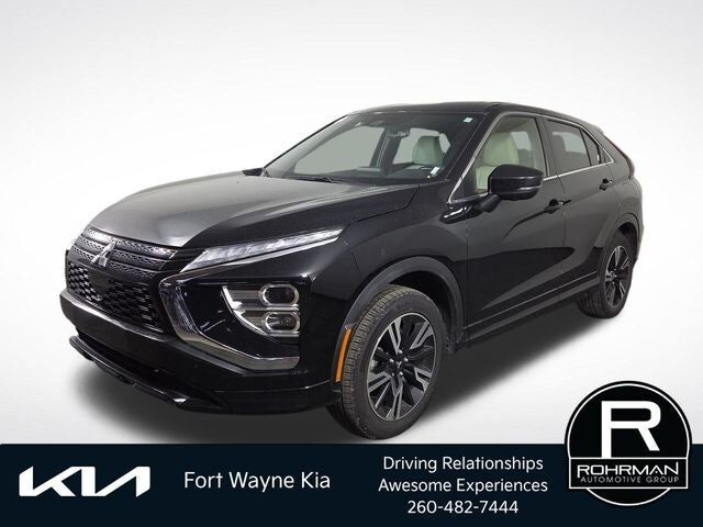 2024 MITSUBISHI ECLIPSE CROSS