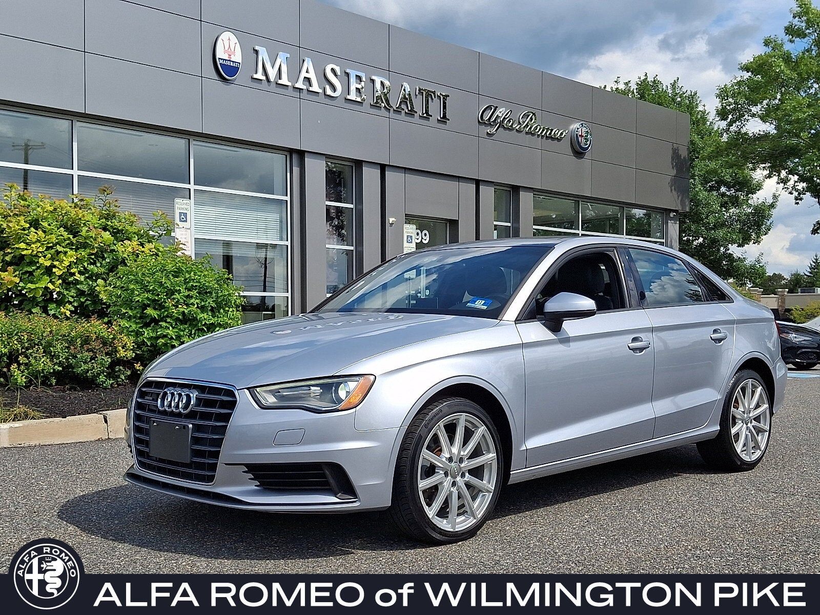 2015 AUDI S3