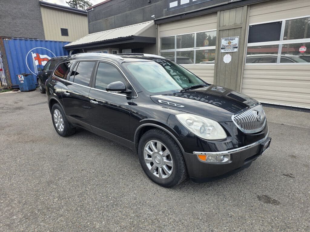 2012 BUICK Enclave