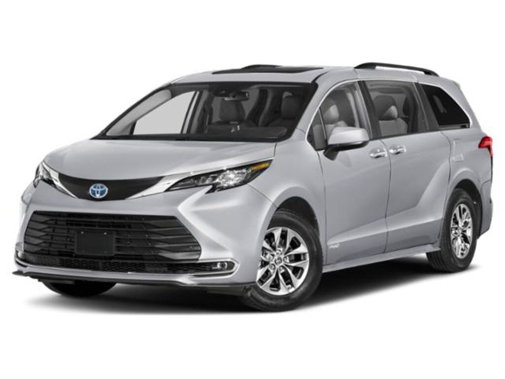 2022 TOYOTA Sienna