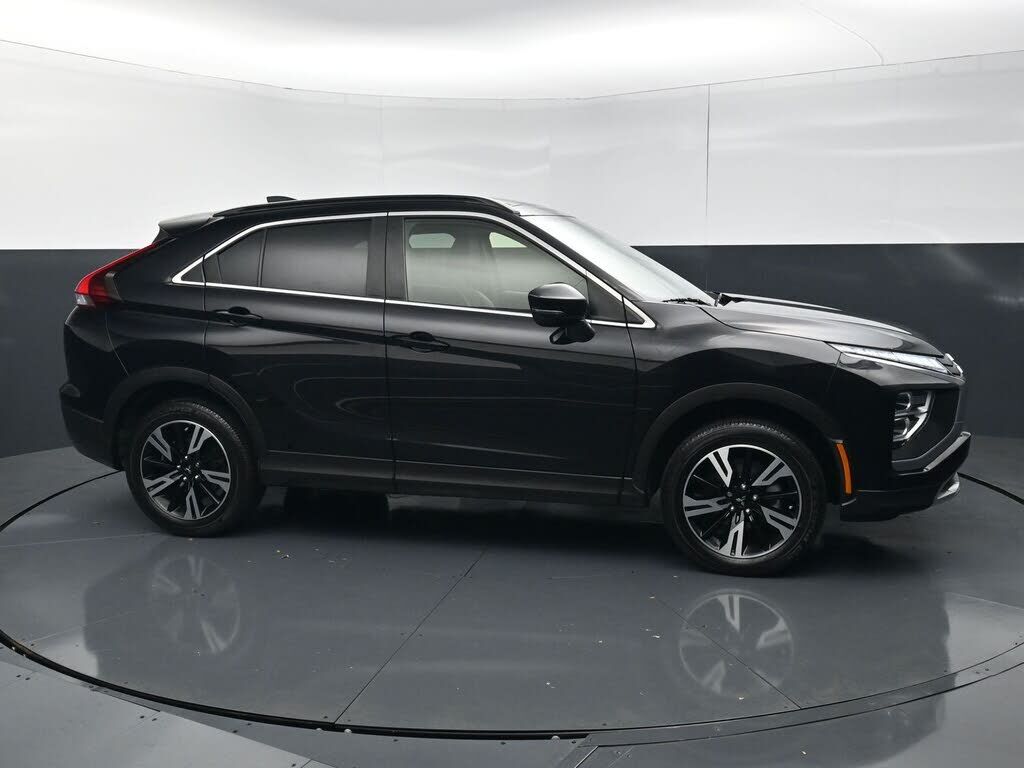 2025 MITSUBISHI ECLIPSE CROSS