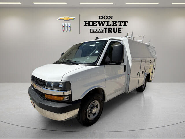 2021 CHEVROLET Express