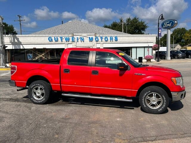 2011 FORD F-150