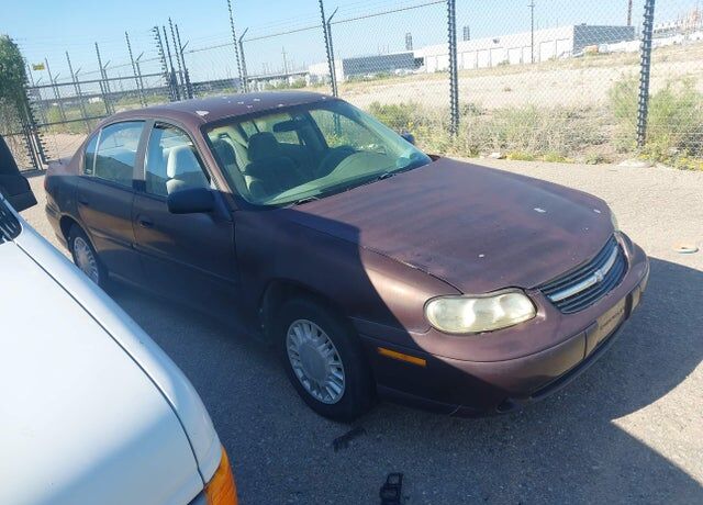 2000 CHEVROLET Malibu