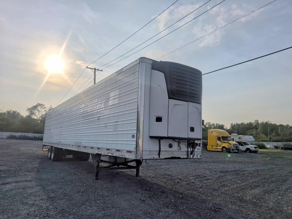 2017 UTILITY TRAILER MANUFACTURER Utility Trailer Manufacturer