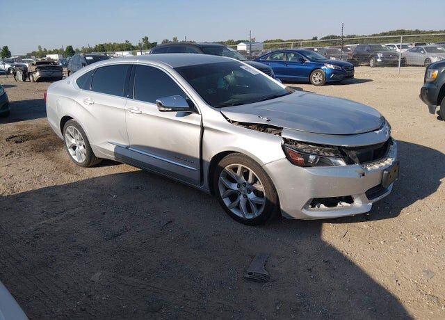 2015 CHEVROLET Impala