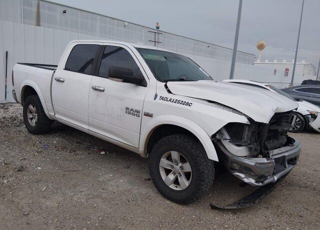 2013 RAM 1500